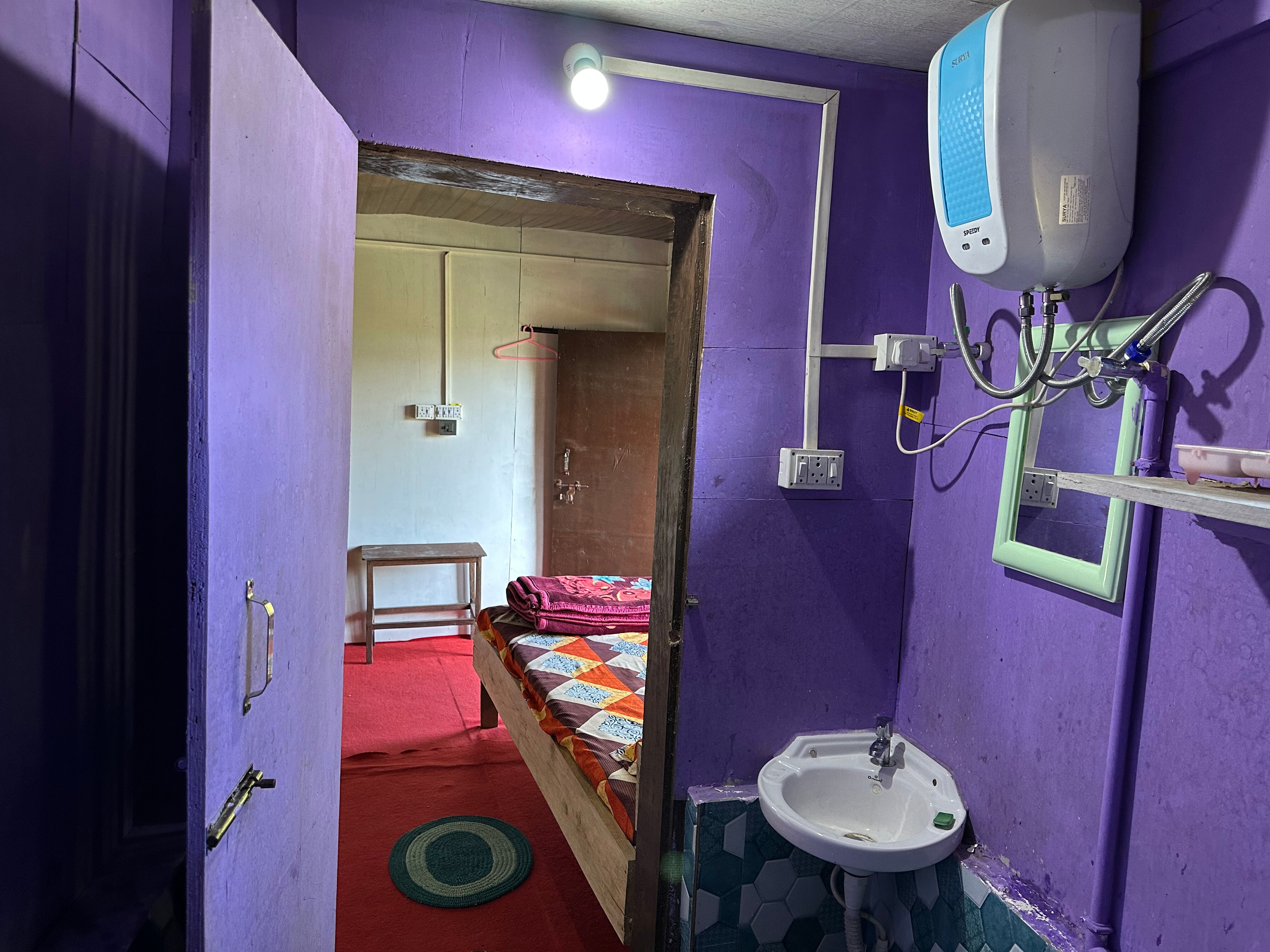 Riversong nature homestay - Tap to explore photos