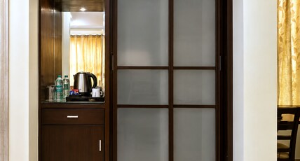 Hotel Park Exotica Spa And Resort Room Type - Premium Villaa