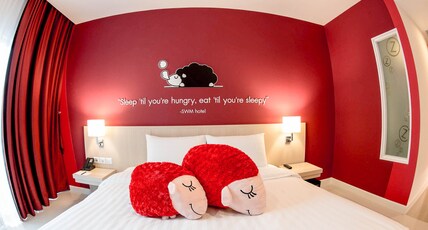 SLEEP WITH ME Hotel design hotel @patong (Adult only) Room Type - Superior Room (Adult Only)