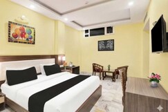 Hotel O Rukanpura Patna Formerly JC Menka Banquet Hall
