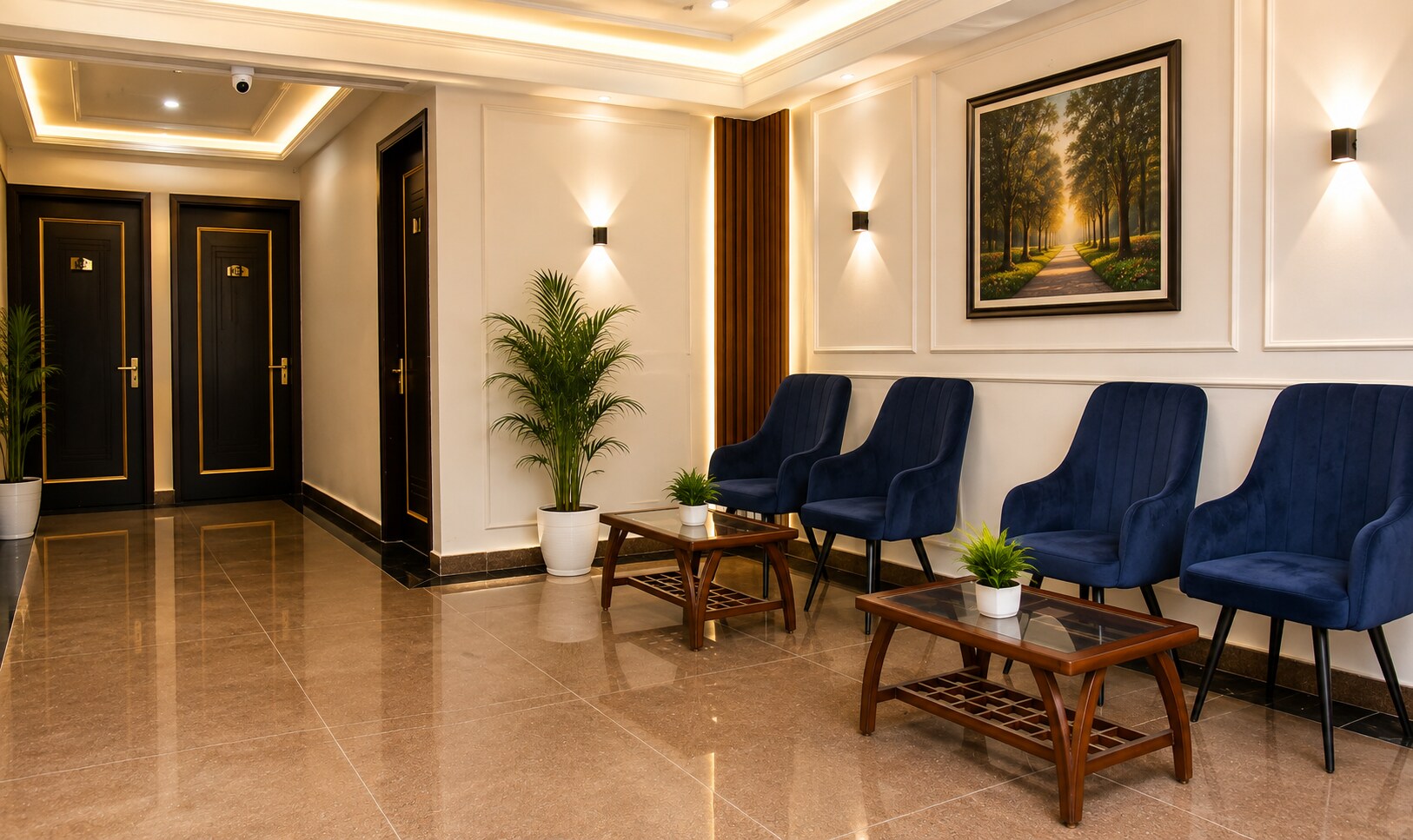 Main gallery