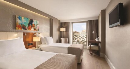 Ramada Istanbul Grand Bazaar Room Type - Standard Twin Room