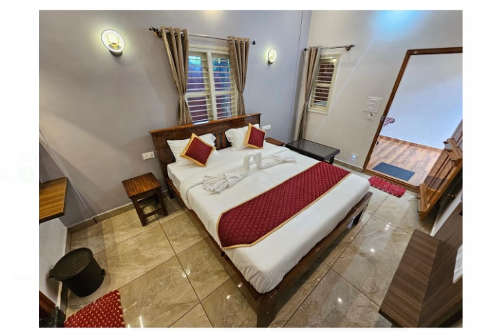 The Sagwan Resorts KRS - Tap to explore photos