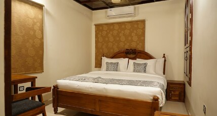 Alfred Place Heritage Homestay Room Type - Cozy Classic Room
