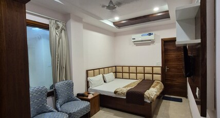Hotel Clover Room Type - Deluxe Room