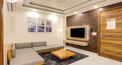Peacefulhuts Luxury 3BHK Room Type - Peacefulhuts Luxury 3BHK