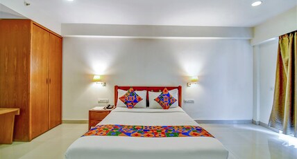 FabHotel Prime Indeedcare Hotel & Resorts Room Type - Deluxe Room