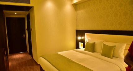 Hotel Ranbirs Room Type - Standard Room, (Outside Food Not Allowed),  Local Id Accepted