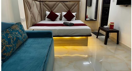 Super Hotel O City Inn Room Type - Classic