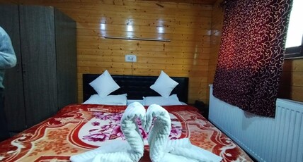 Hotel Grand Hayat Room Type - Deluxe Room