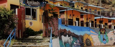The Kailash Residency