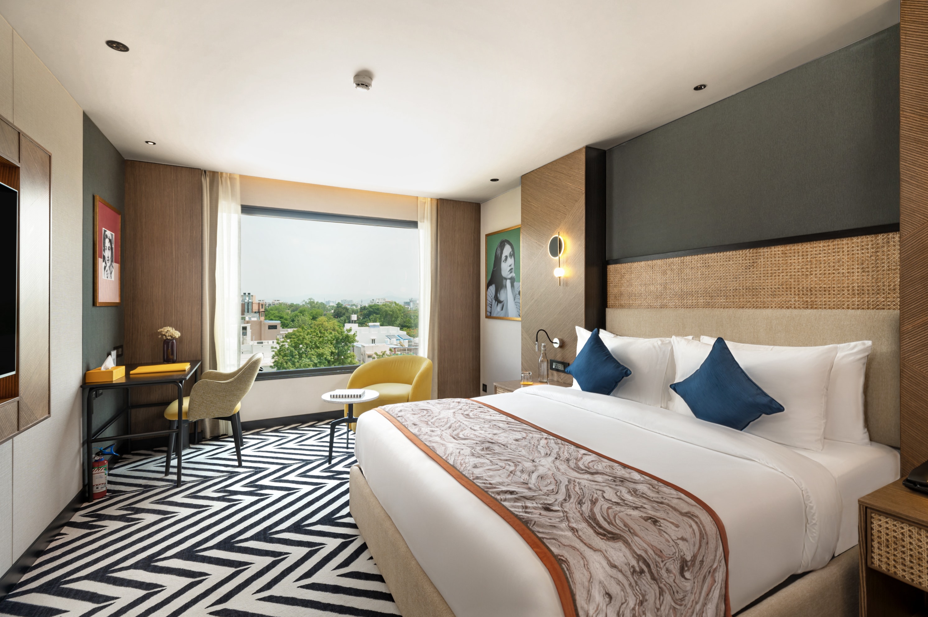 Parallel Hotel Udaipur, a member of Radisson Individuals - Tap to explore photos