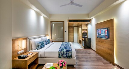Lords Inn Jaipur Room Type - Premium Room