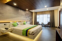 Rooms of Treebo Brahma, Wayanad