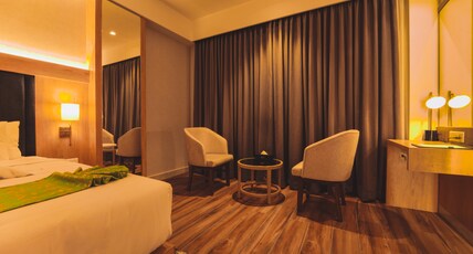 Nandhini Hotel (RT Nagar) Room Type - Premium Room