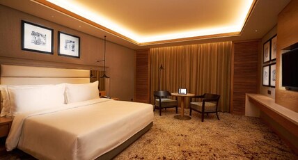 The Residency Towers Puducherry Room Type - Executive Room