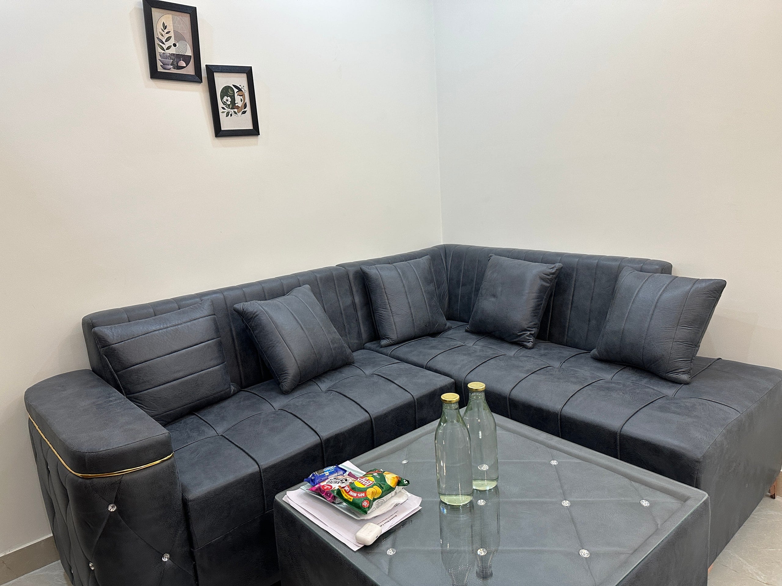 The Royal Residence 1BHK Flat - Tap to explore photos
