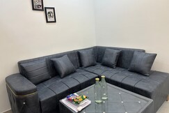 The Royal Residence 1BHK Flat