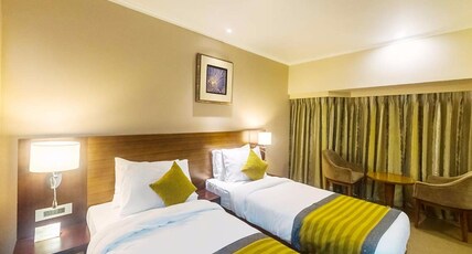 Grande Delmon Room Type - Premium Room