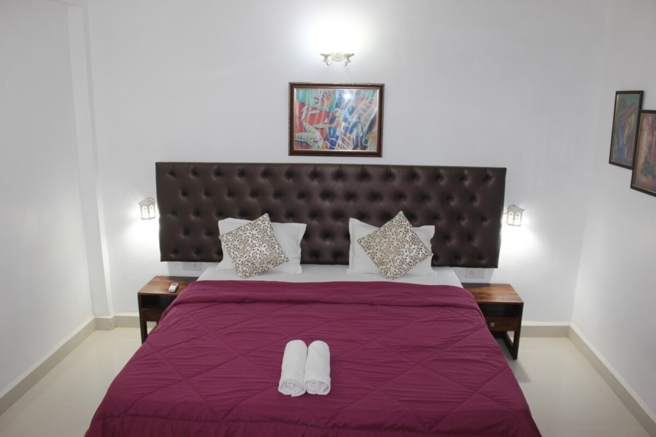 SSM Homestay | Beach Classic 2 BHK Villa - Tap to explore photos