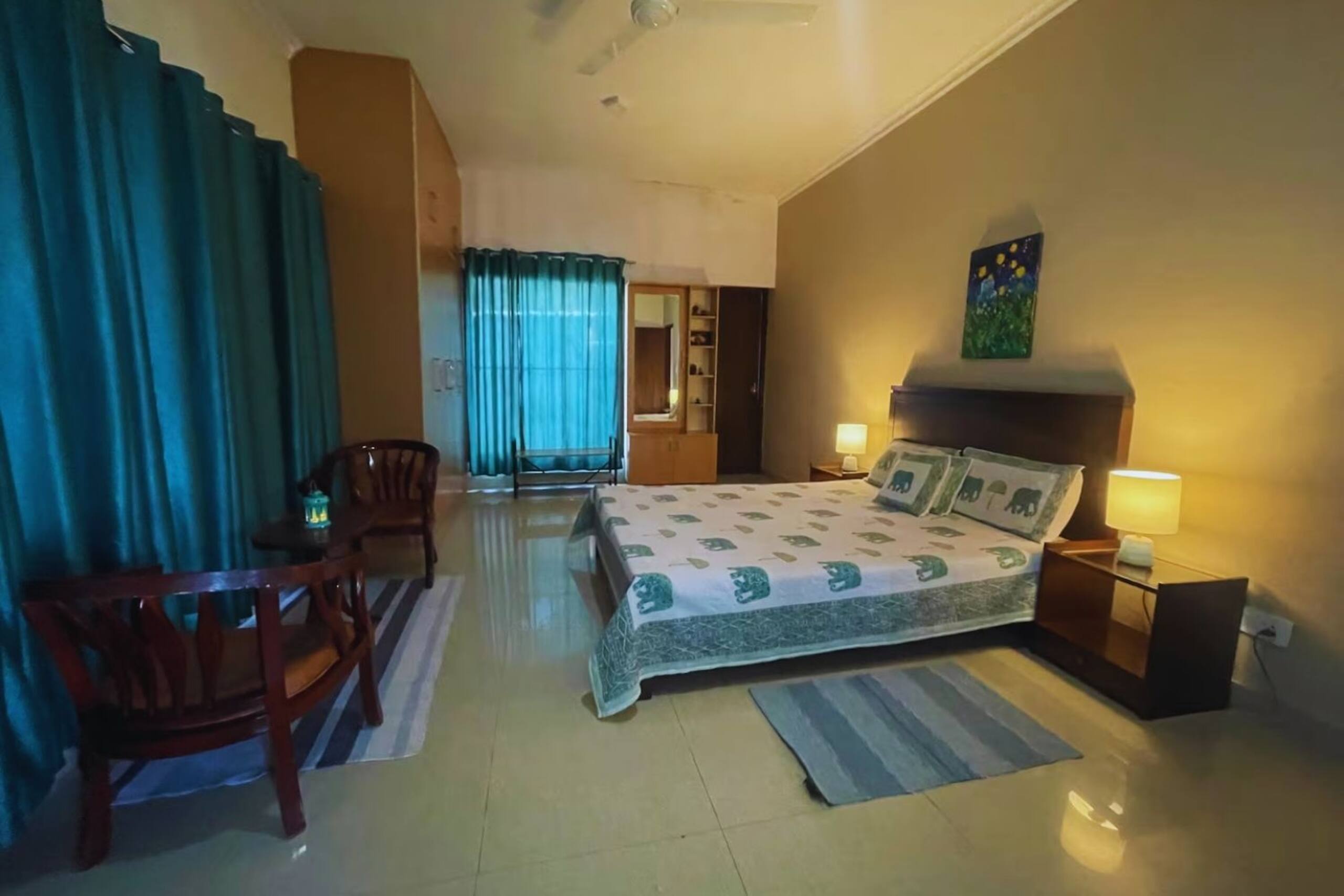 Pine Crest East West Family Escape Kasauli - Tap to explore photos