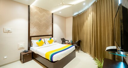 Itsy Hotels Sitara Room Type - Standard Room