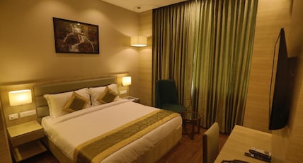 Goa Country Club By Pearl | Gurgaon Room Type - Deluxe Room With Access to Swimming Pool Goa Country Club By Pearl | Gurgaon Room Type - Deluxe Room With Access to Swimming Pool