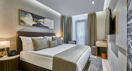 Rayelin Hotel Old City Room Type - Standard Triple