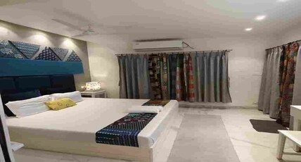 Mayas Room Type - Aqua Suite