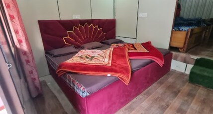 Abhishek Hotel Room Type - Double Bed