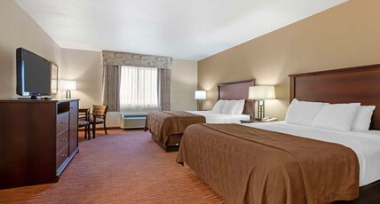 Best Western Plus Concord Inn Room Type - 2 Queen Beds, Non-Smoking, High Speed Internet Access, Microwave And Refrigerator, Coffee Maker, Hai Best Western Plus Concord Inn Room Type - 2 Queen Beds, Non-Smoking, High Speed Internet Access, Microwave And Refrigerator, Coffee Maker, Hai