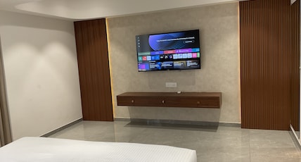 Millenium Hotel - Nashik Room Type - Executive Suite Room Millenium Hotel - Nashik Room Type - Executive Suite Room