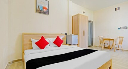 COASTAL GRAND LA FLORA BEACH RESORT Room Type - Deluxe Room