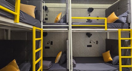 Kashi Vishram Palace Room Type - Bunk Bed Room