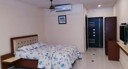 AMBICA INN Room Type - Deluxe Ac Room