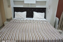 Address of Magnificent Entire 1RK Xanadu Studio Poolside Near CC2 Mall & Airport || 104