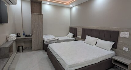 Haritwal Guest House Room Type - Family Room