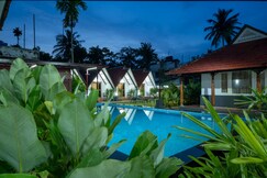 Dhruv Heritage Lake Resort Cherai