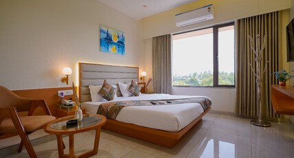 Hotel Saubhagya Room Type - Executive