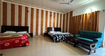 Hotel Vasundhara Palace, Chamba Room Type - Balcony Double Room 102