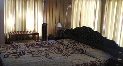 The Log Huts, Manali (HPTDC) Room Type - Log Huts (Premium)