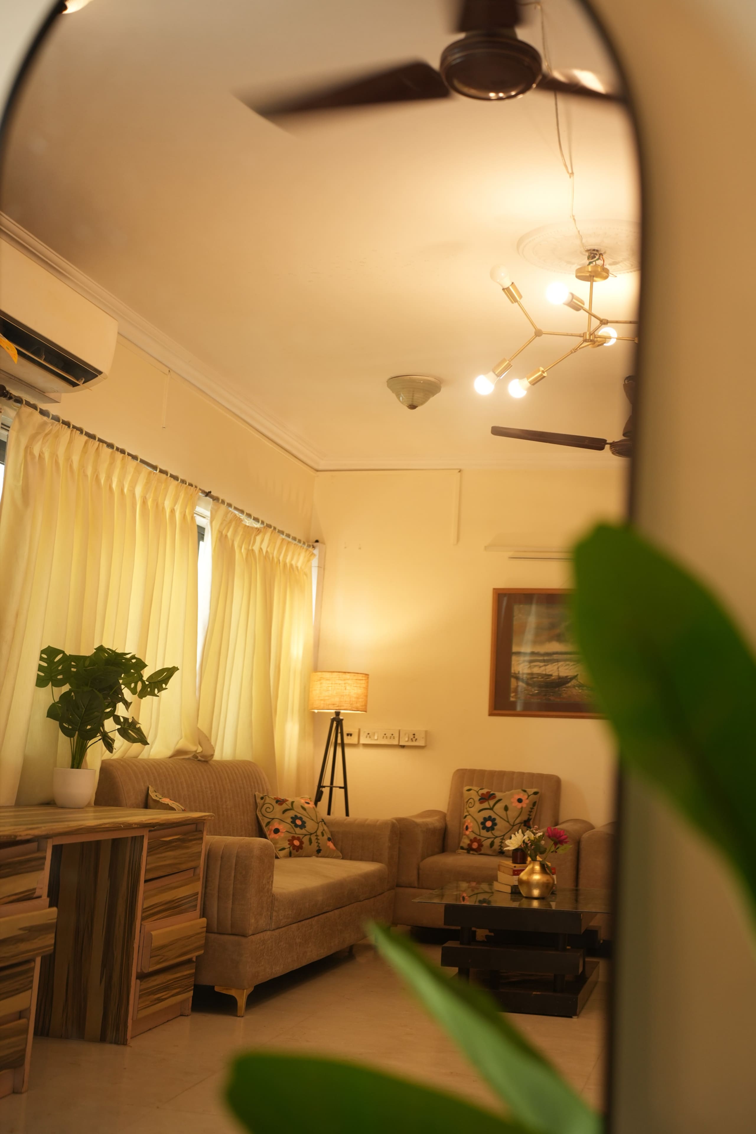 Lotus 3 BHK Spacious Apartment - Tap to explore photos