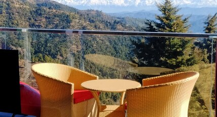 Fairmont Cottage Room Type - Retro Rhapsody with Mountain View