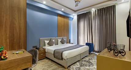The Embassy Inn, Sector 143, Noida Room Type - Deluxe Room