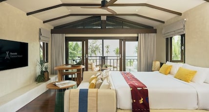 Barcelo Coconut Island Room Type - Lux 2 Bedroom Grand Sea View Pool Villa with Unlimited Free 24-Hour Water Barcelo Coconut Island Room Type - Lux 2 Bedroom Grand Sea View Pool Villa with Unlimited Free 24-Hour Water