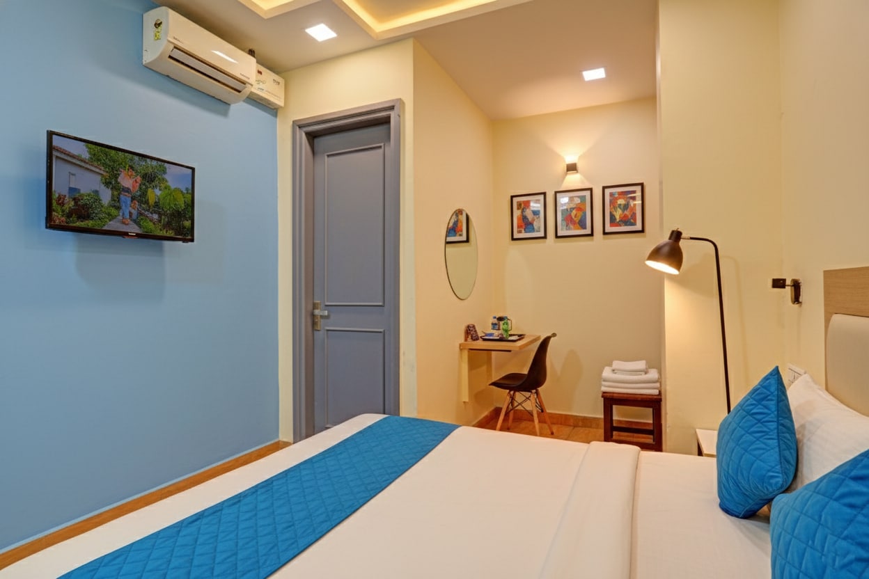 Hotel Raaso Inn Rohini - Tap to explore photos