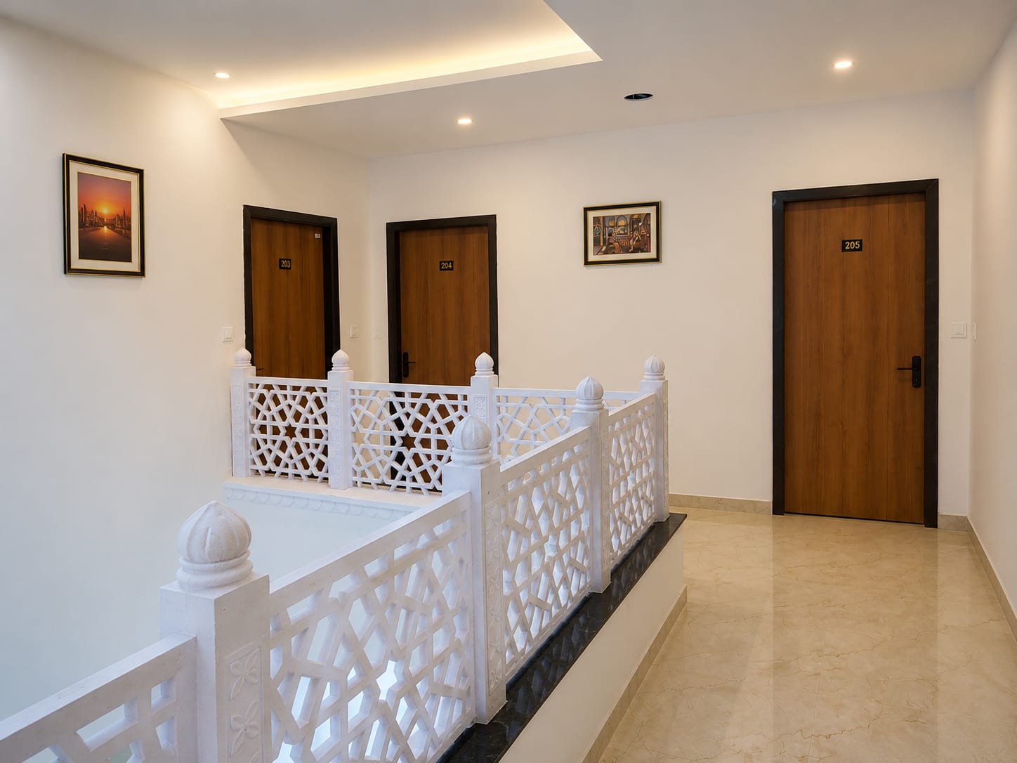 Main gallery