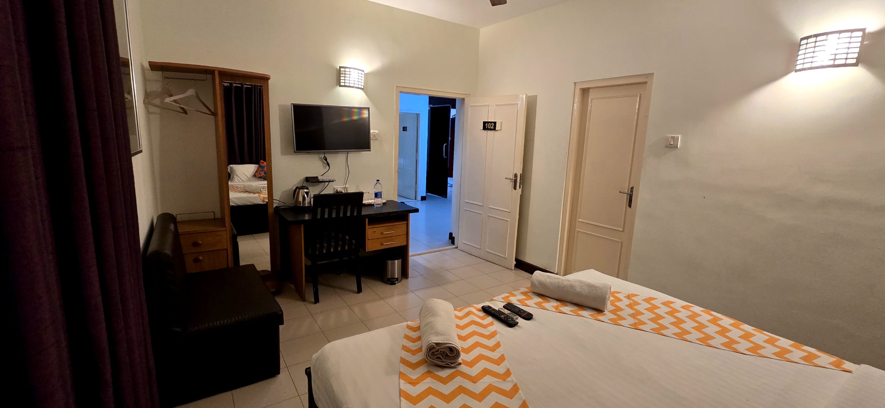 Coastal Residency Home Stay LLP - Tap to explore photos