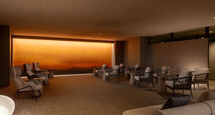 MERCURE TOTTORI DAISEN Room Type - Standard Triple 2 single beds and Sofabed, Ocean Sea view