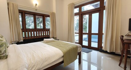 Paraikal Beach Resort Room Type - 4 Bedroom Villa with Private Pool Paraikal Beach Resort Room Type - 4 Bedroom Villa with Private Pool